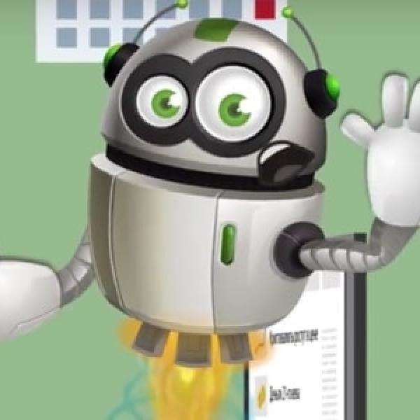 Videoinfographics.  English version.